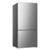 HISENSE  503L PUREFLAT BOTTOM MOUNT STAINLESS STEEL - Image 5